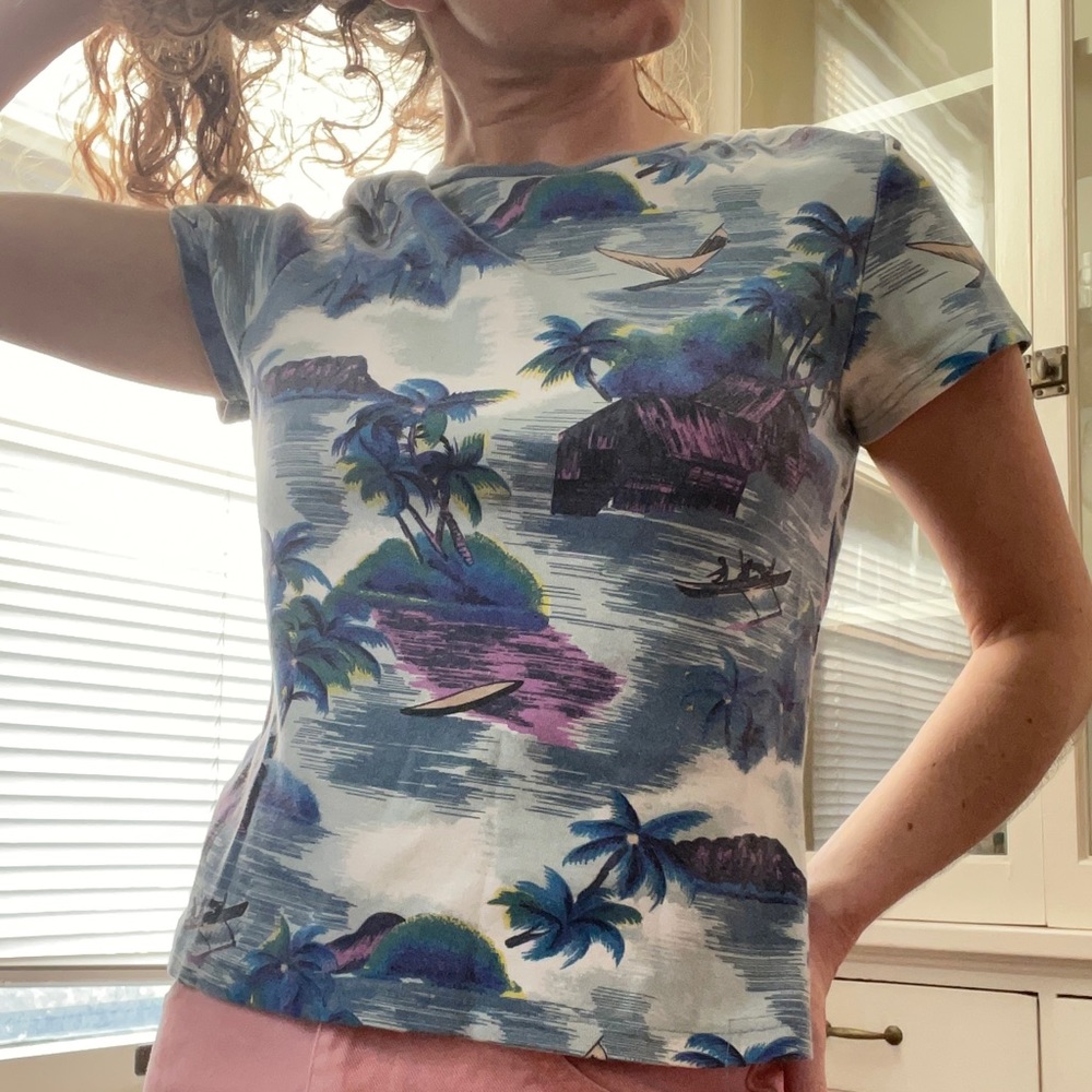 Cutesy Tee